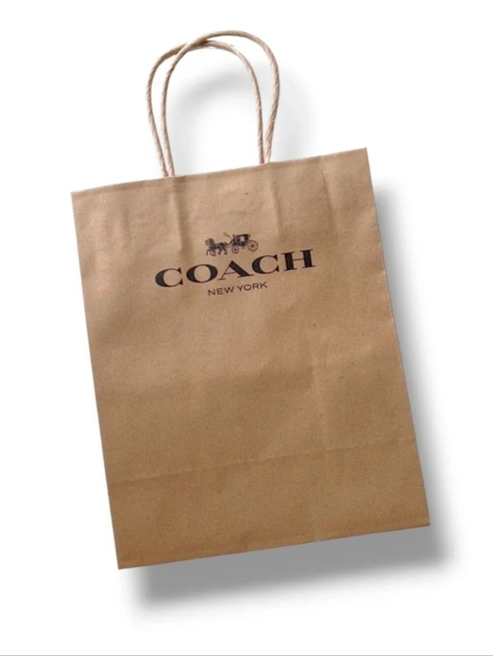 Coach excellent used